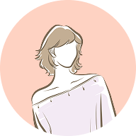 女性のイラスト