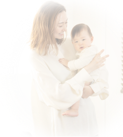 ピラティスをする妊婦