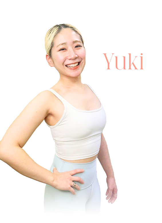 Yuki